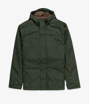 Element Alder Parka Jacket (deep forest)