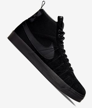 Nike SB Zoom Blazer Mid Premium Schuh (black black anthracite)