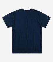 Thrasher Flame T-shirt (navy black)