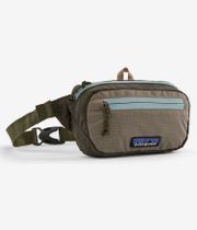 Patagonia Ultralight Black Hole Mini Bag 1L (pine needle green)