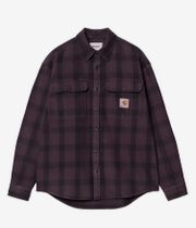Carhartt WIP Edmands Chemise (natural palinsander)