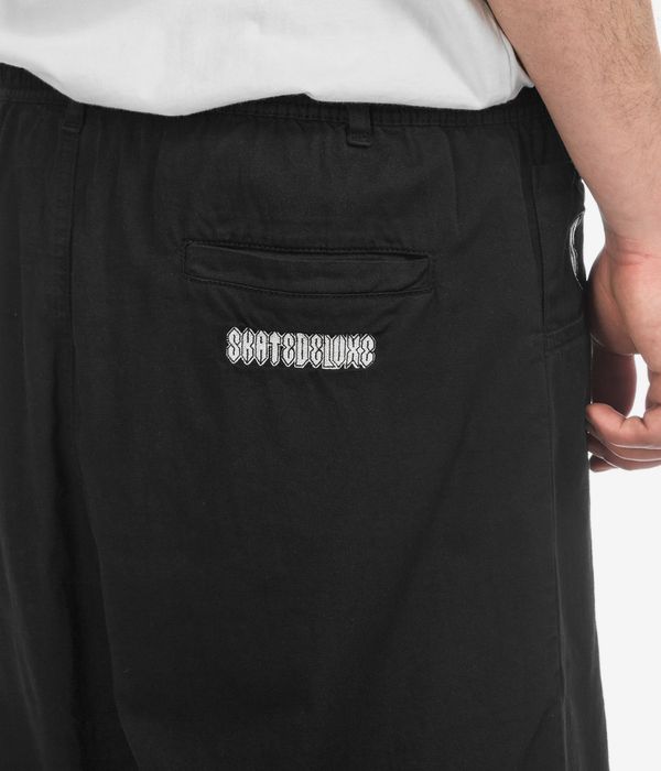 skatedeluxe Symmetry Shorts (black)