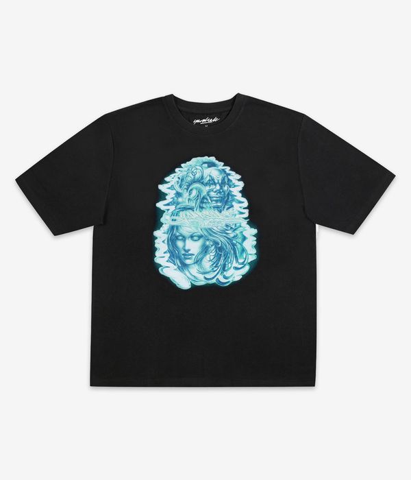 Yardsale Prism T-Shirt (black)