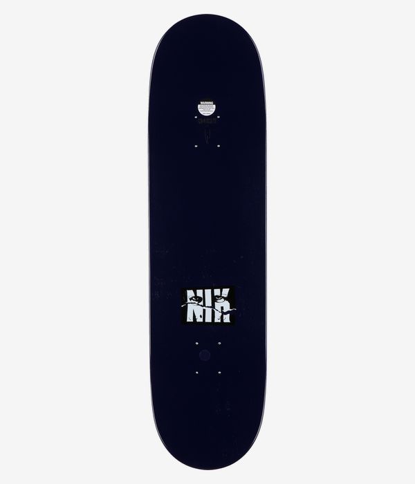 HOCKEY Stain 50% Of Anxiety 8.44" Planche de skateboard (blue)