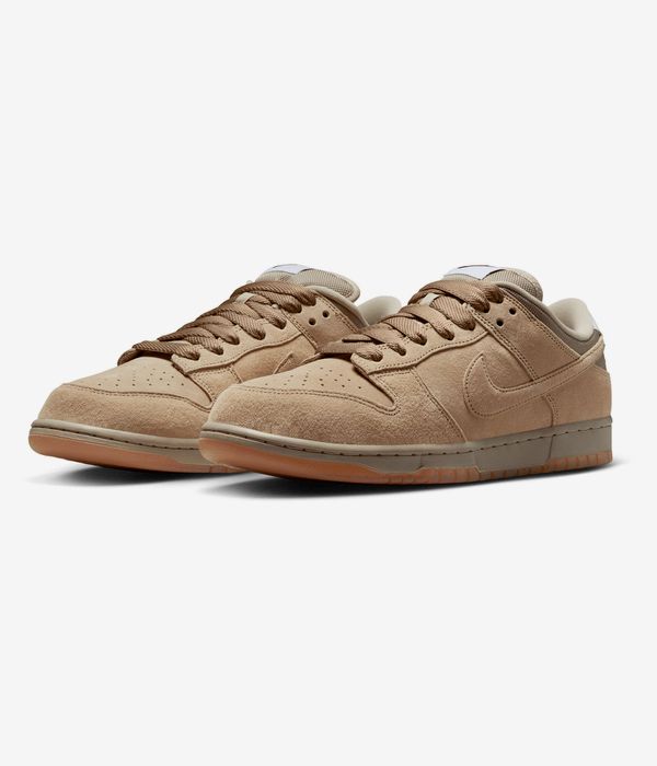 Nike SB Dunk Low Pro B Shoes (parachute beige)