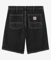 Carhartt WIP Simple Norco Shorts (black one wash)