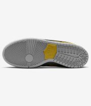 Nike SB Dunk Low Pro Shoes (lightening wolf grey denim tur)