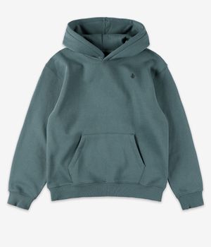 Volcom Single Stone Hoodie kids (rifle green)