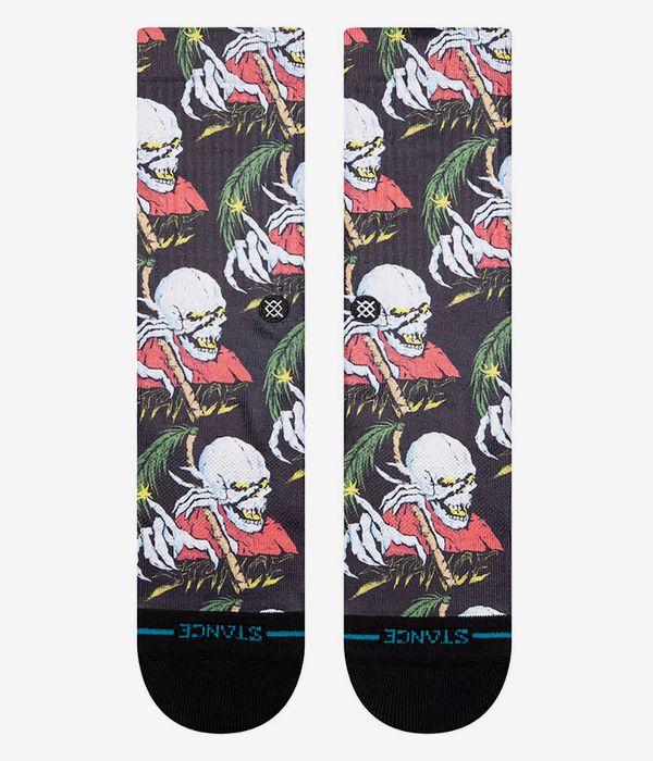 Stance Palm Slayer Calzini US 6-13 (black)