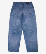 Wasted Paris x Umbro Trompe L' Oeil Hose (washed blue)