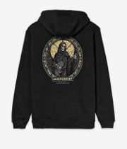 Independent ITC Stained Hoodie (black)