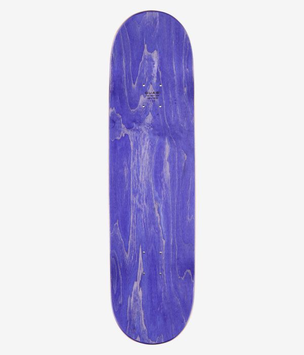 Quasi De Keyzer Mental 8.375" Skateboard Deck (multi)