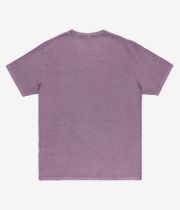HUF x Pleasures Dyed T-Shirt (purple)