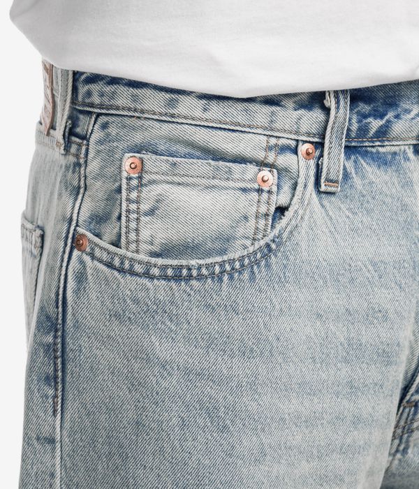 Levi's 568 Loose Straight Jeansy (baby blue essentials)