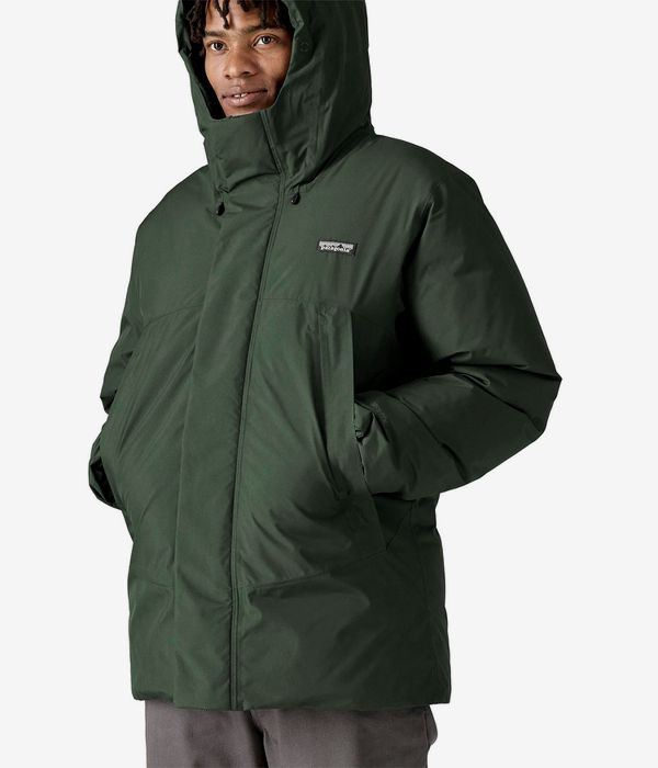 Patagonia Stormshadow Parka Jas (old growth green)