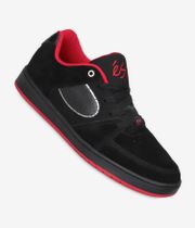 éS Accel Slim Shoes (black black silver)