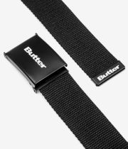 Butter Goods Logo Cinturón (black)