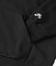 Nike SB SSNL GFX 2 Zip-Hoodie (black white)
