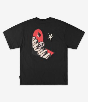Volcom Featured Artist Seth Conboy T-Shirt (black)