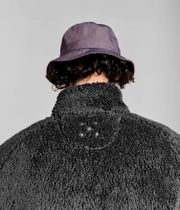 Pop Trading Company Arch 1/2-Zip Sweatshirt (charcoal)