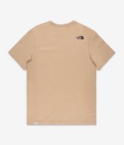 The North Face Berkeley California Pocket T-Shirty (khaki)