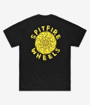 Spitfire Gonz Shmoo Classic T-Shirty (black)