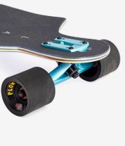Landyachtz Drop Cat 33" (83,8cm) Complete-Longboard (python)