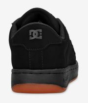 DC Striker Schuh (black black gum)