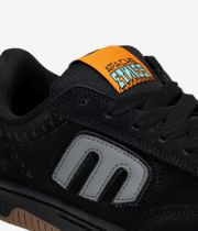 Etnies x Apache Locut Chaussure (black grey gum)