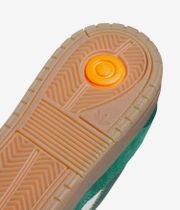adidas Skateboarding Tyshawn II Schuh (collegiate green white gum)
