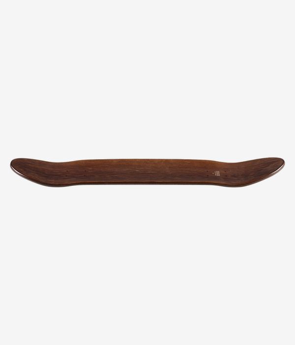 skatedeluxe Fisherman Egg 8.5" Deska do deskorolki (brown)
