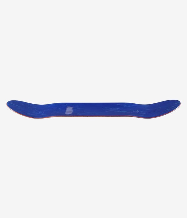 411 Athletic 8.5" Planche de skateboard (white)