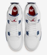 Nike SB x Air Jordan 4 Schuh (summit white white navy neutral)