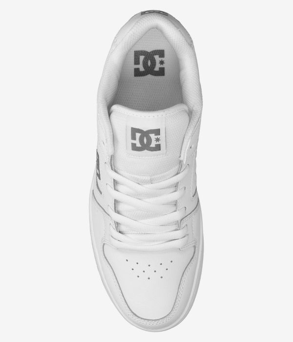 DC Manteca 4 Shoes (white battleship white)
