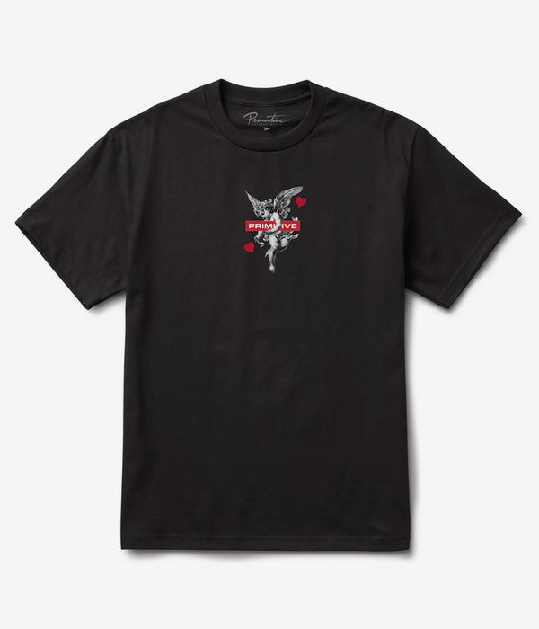 Primitive Match T-Shirt (black)