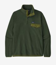 Patagonia LW Synch Snap-T Jacket (old growth green)
