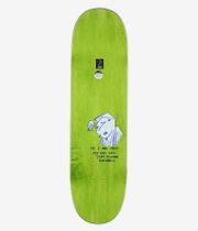 Polar Team Tied Up 8.75" Planche de skateboard (multi)