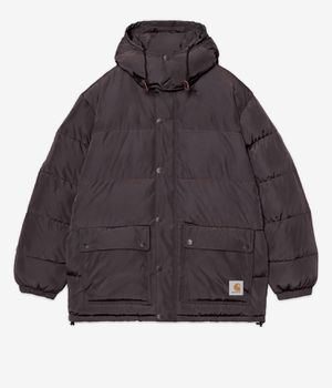 Carhartt WIP Brent Recycled Jacket (palisander)