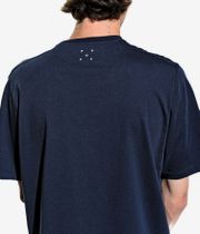 Pop Trading Company Nautical T-shirt (navy)