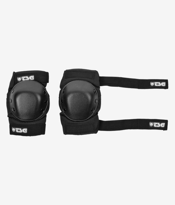 TSG Protection Basic Bescherming-Set (black)