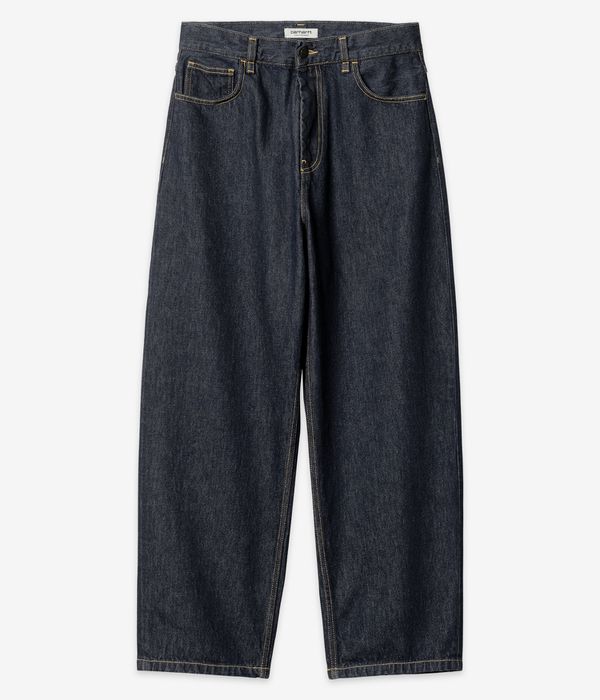 Carhartt WIP W' Brandon Pant Smith Jeans women (blue rigid)