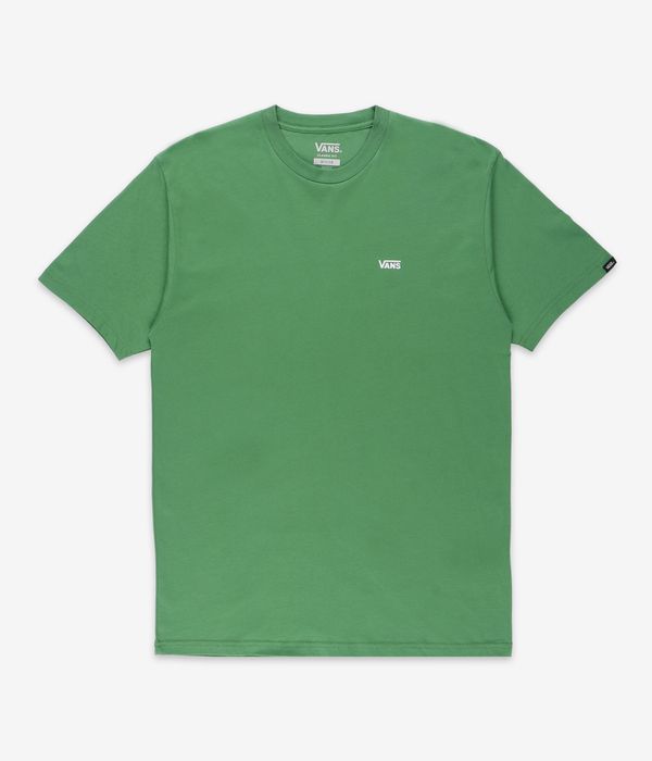 Vans Left Chest Logo T-Shirt (fairway)