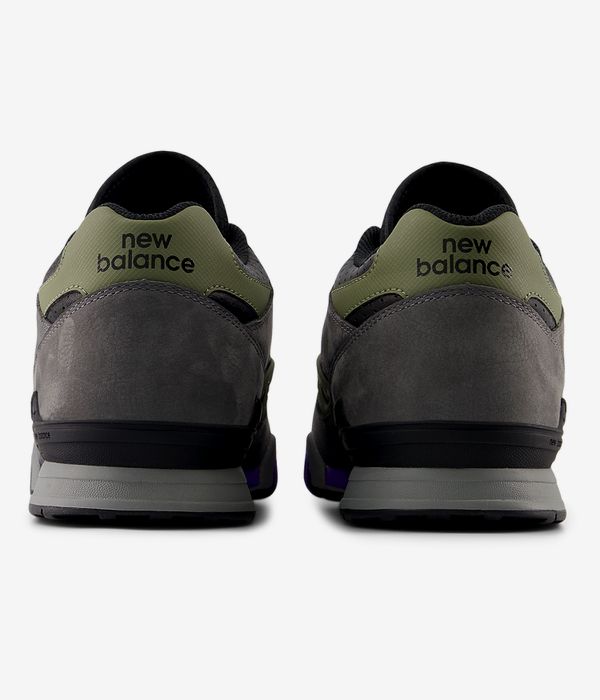 New Balance Numeric 770 Schuh (grey black)