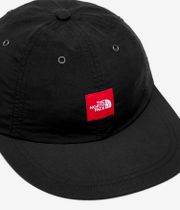 The North Face Red Box Nylon Casquette (tnf black)