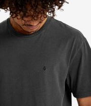Volcom Solid Stone Emb T-Shirt (black)