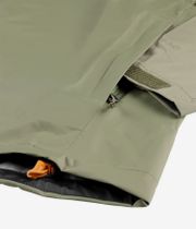 Patagonia Torrentshell 3L Jacket (buckhorn green)