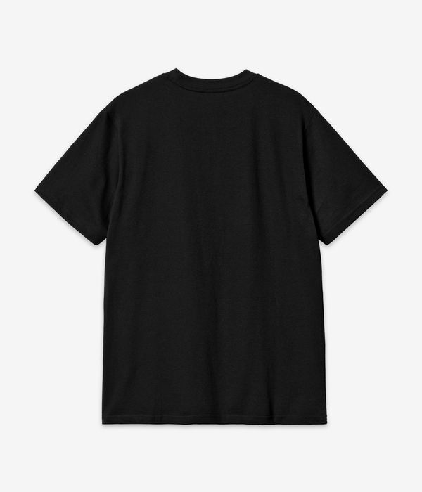 Carhartt WIP Mystery Machine Camiseta (black)