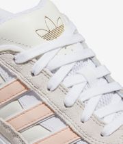 adidas Skateboarding Tyshawn II Schoen (wonder white powder coral off wh)