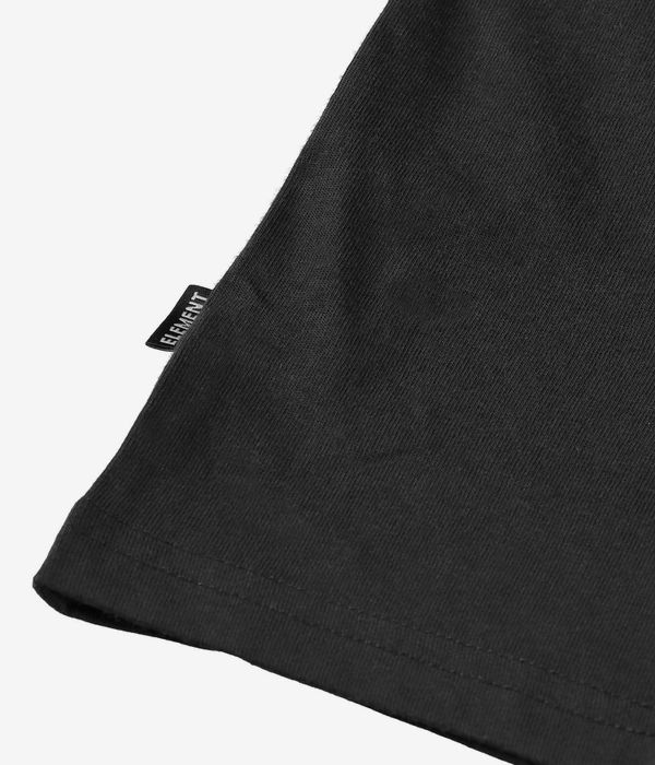 Element x Timber! Hermit T-Shirt (off black)