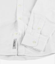 Carhartt WIP C-Logo Camicia (white dark navy)